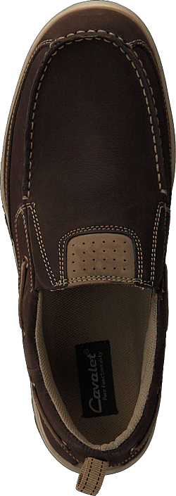 Cavalet - Mens Shoe Dark Brown