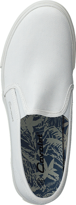 Cavalet - Campus White