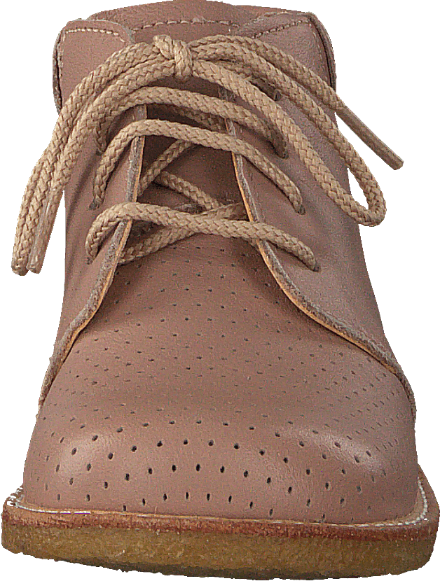 Starter Lace-up Shoe Make Up