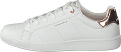 Björn Borg - T305 Low Cls W White/Rose Gold