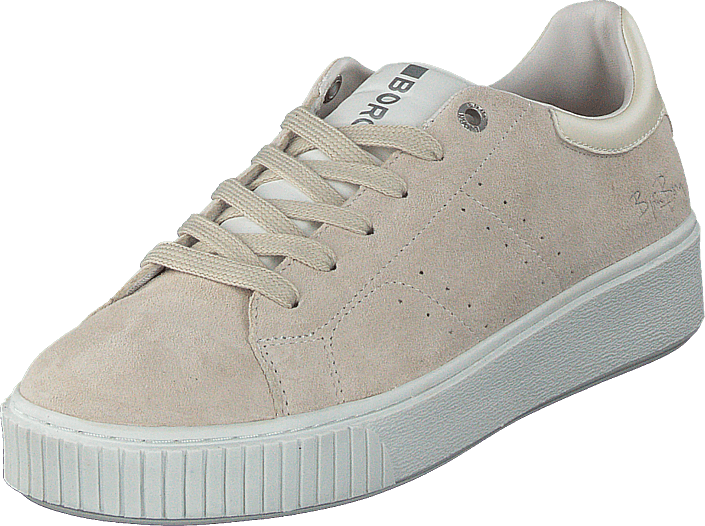 Björn Borg - T740 Low Nub W Beige