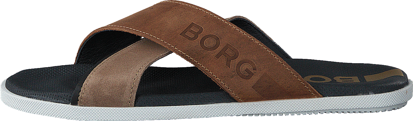 Gavan Alc M Tan/Sand, Male, Scarpe, Sandali e Pantofole, Infradito, Blu/Marrone, EU 46