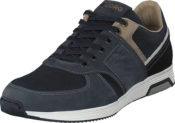 Björn Borg - Hamilton Chapa M Navy/Black