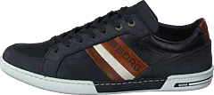 Björn Borg - Hyde Rto M Navy/Tan