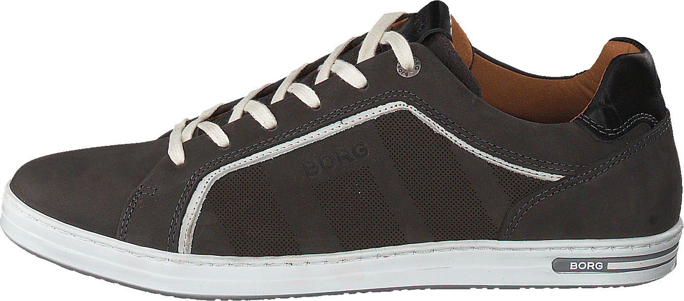 Calle Nub M Dark Grey