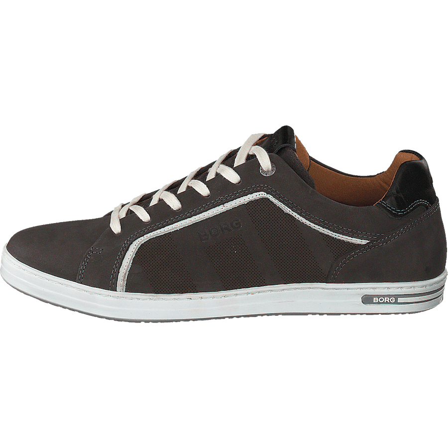 Calle Nub M Dark Grey