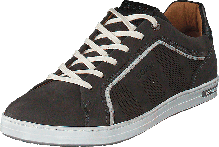 Björn Borg - Calle Nub M Dark Grey