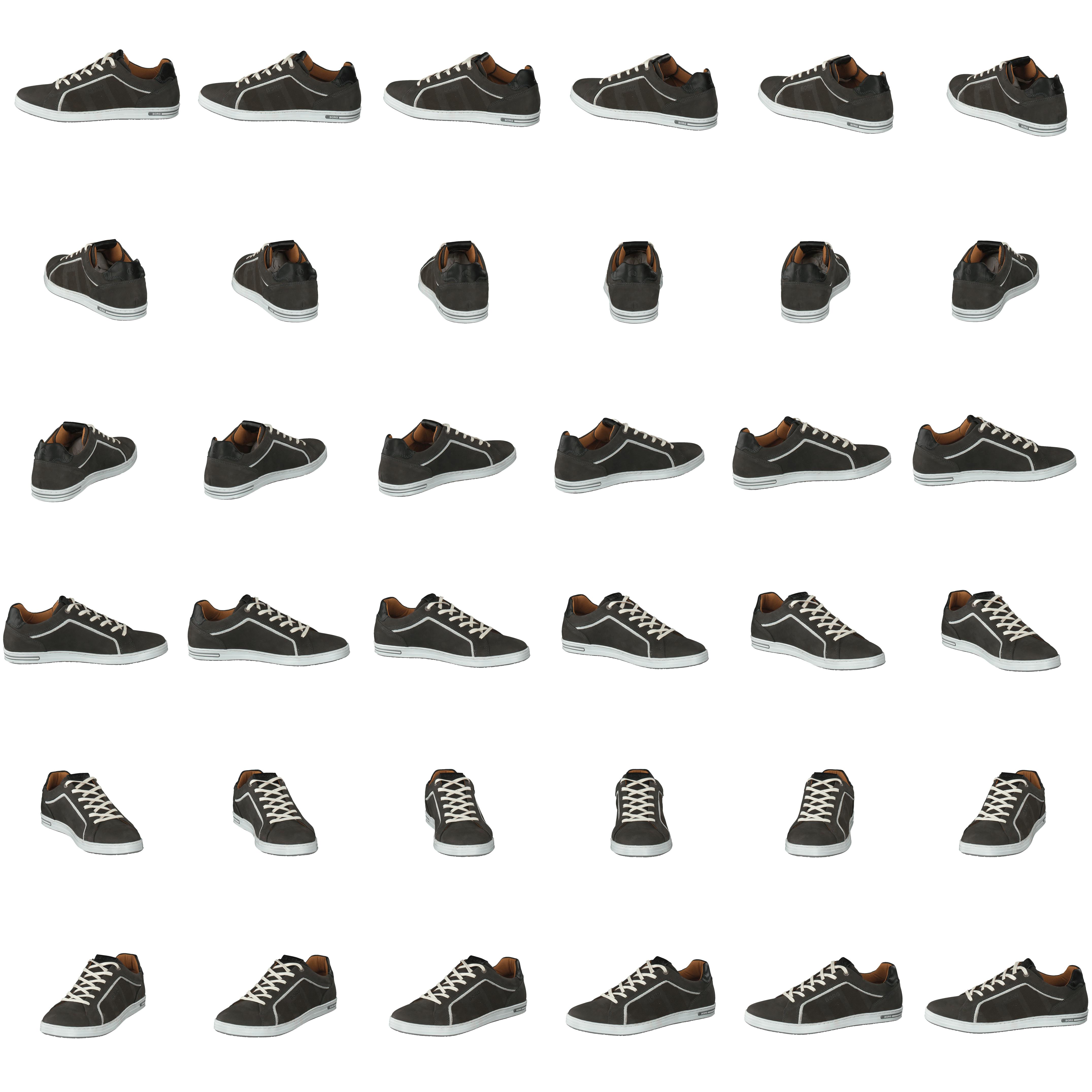 Calle Nub M Dark Grey - Bild 8