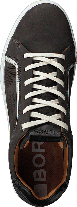 Björn Borg - Calle Nub M Dark Grey