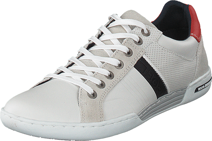 Buy Björn Borg Coltrane Nu Perf M White/Navy Shoes Online | FOOTWAY.co.uk