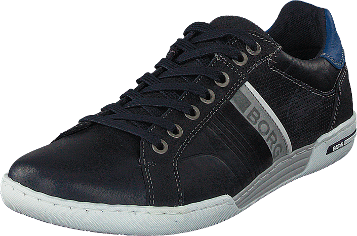 Björn Borg - Coltrane Nu Perf M Navy/Lt Grey