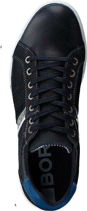 Björn Borg - Coltrane Nu Perf M Navy/Lt Grey