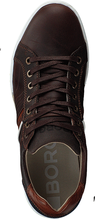 Björn Borg - Coltrane Nu Trm M Dk Brown/Tan