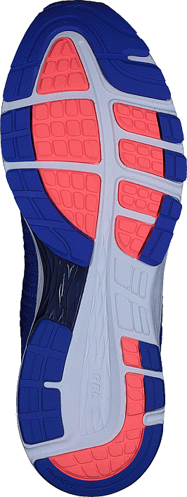 Asics - Dynaflyte 2 Blue Purple/white/indigo Blue