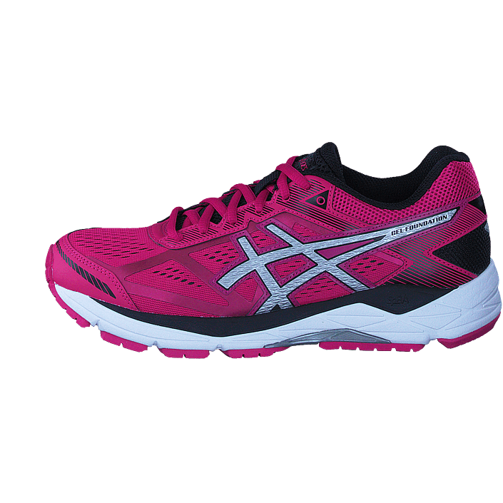 asics gel foundation 12 marron