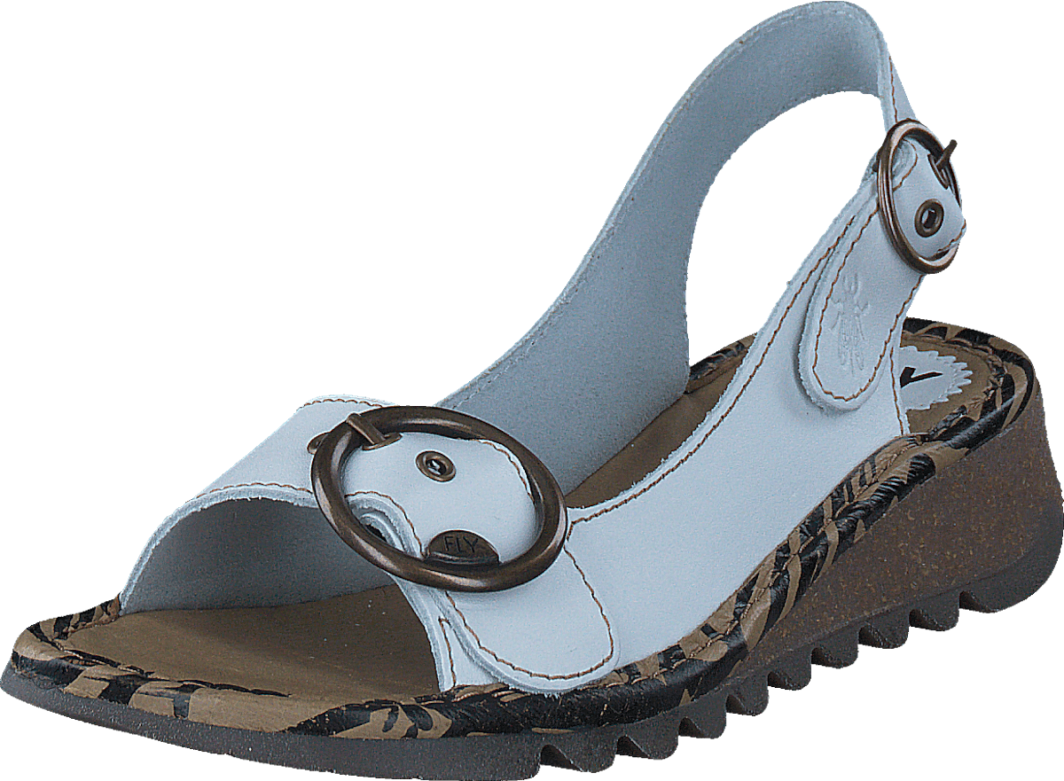 Tram723fly Bridle Offwhite