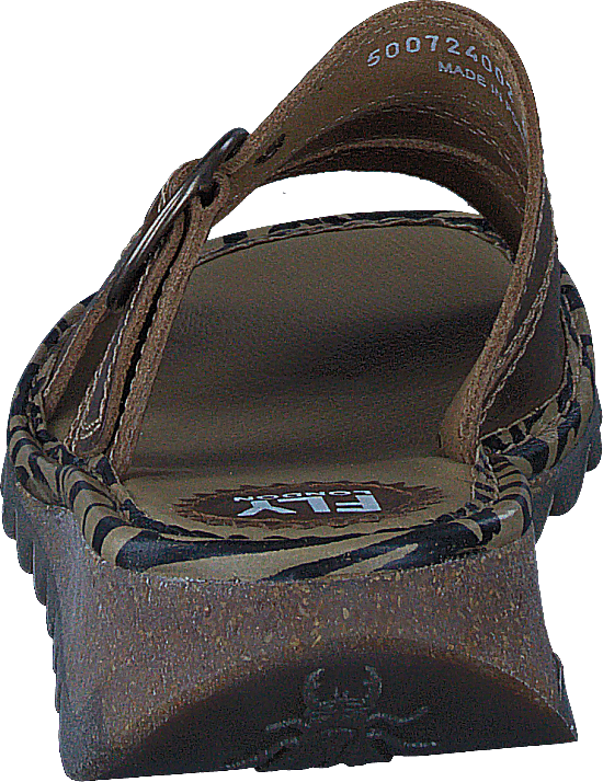 Thea724fly Bridle Camel