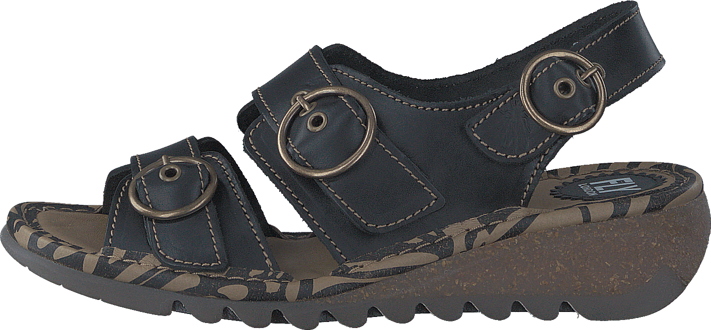 Tear806fly Bridle Black Shoes for every occasion Footway
