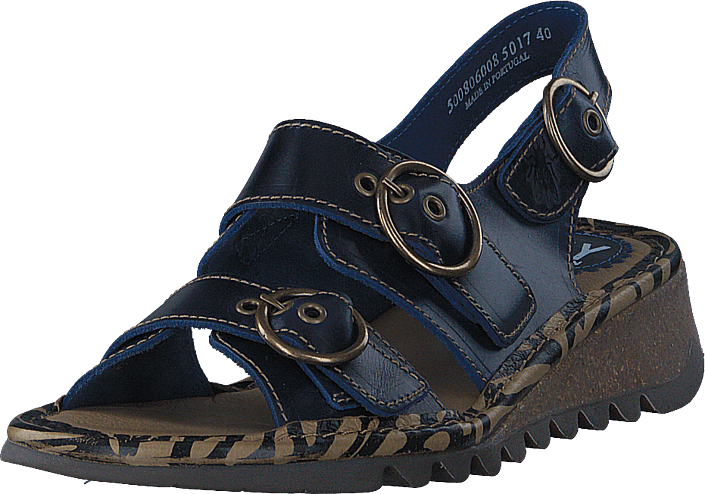 fly london blue shoes