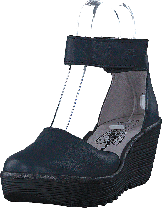 Fly London - Yand709fly Navy (black)