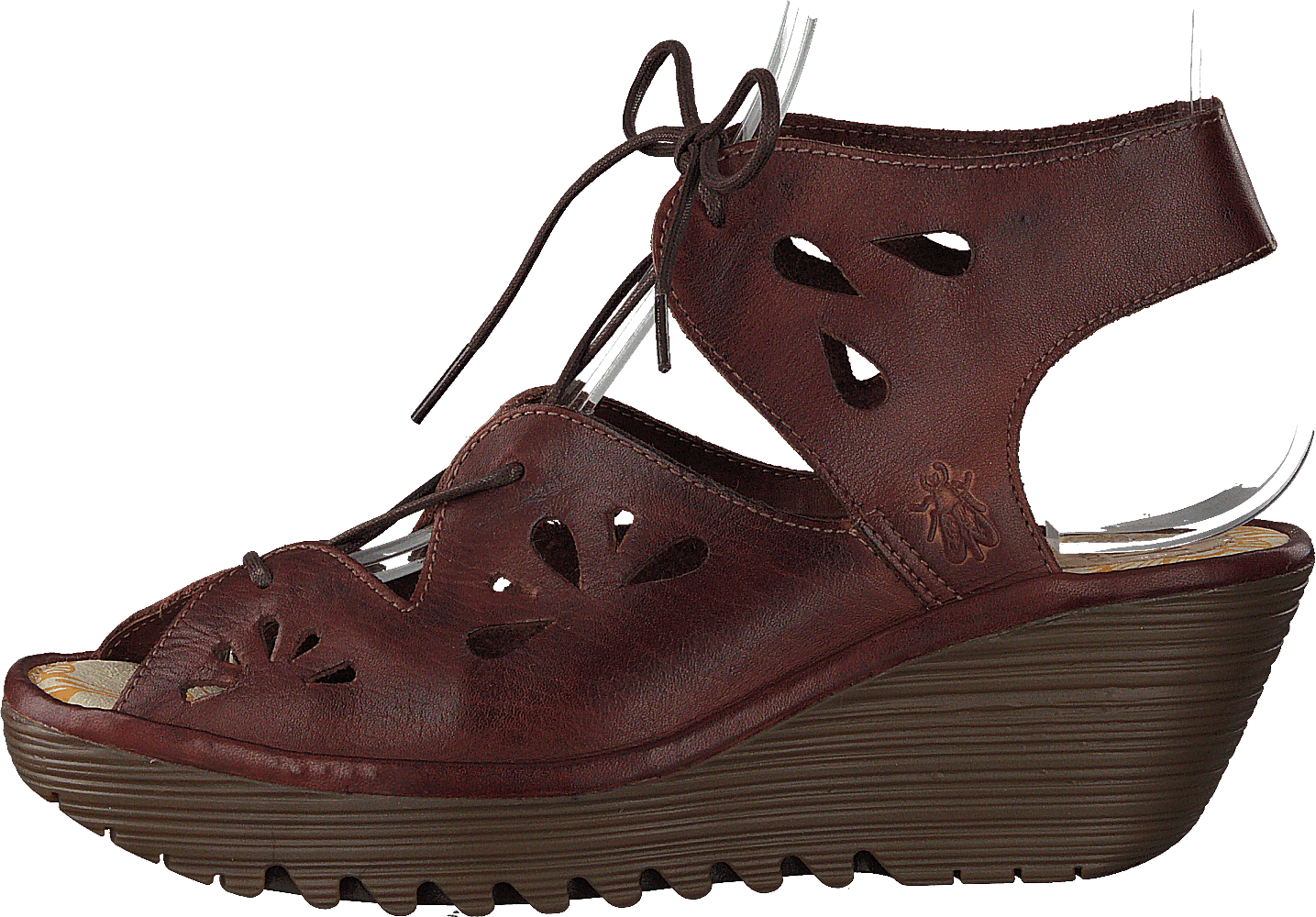 Yote828fly Colmar Brown, Female, Scarpe, Tacchi, tacchi alti, Marrone, EU 40