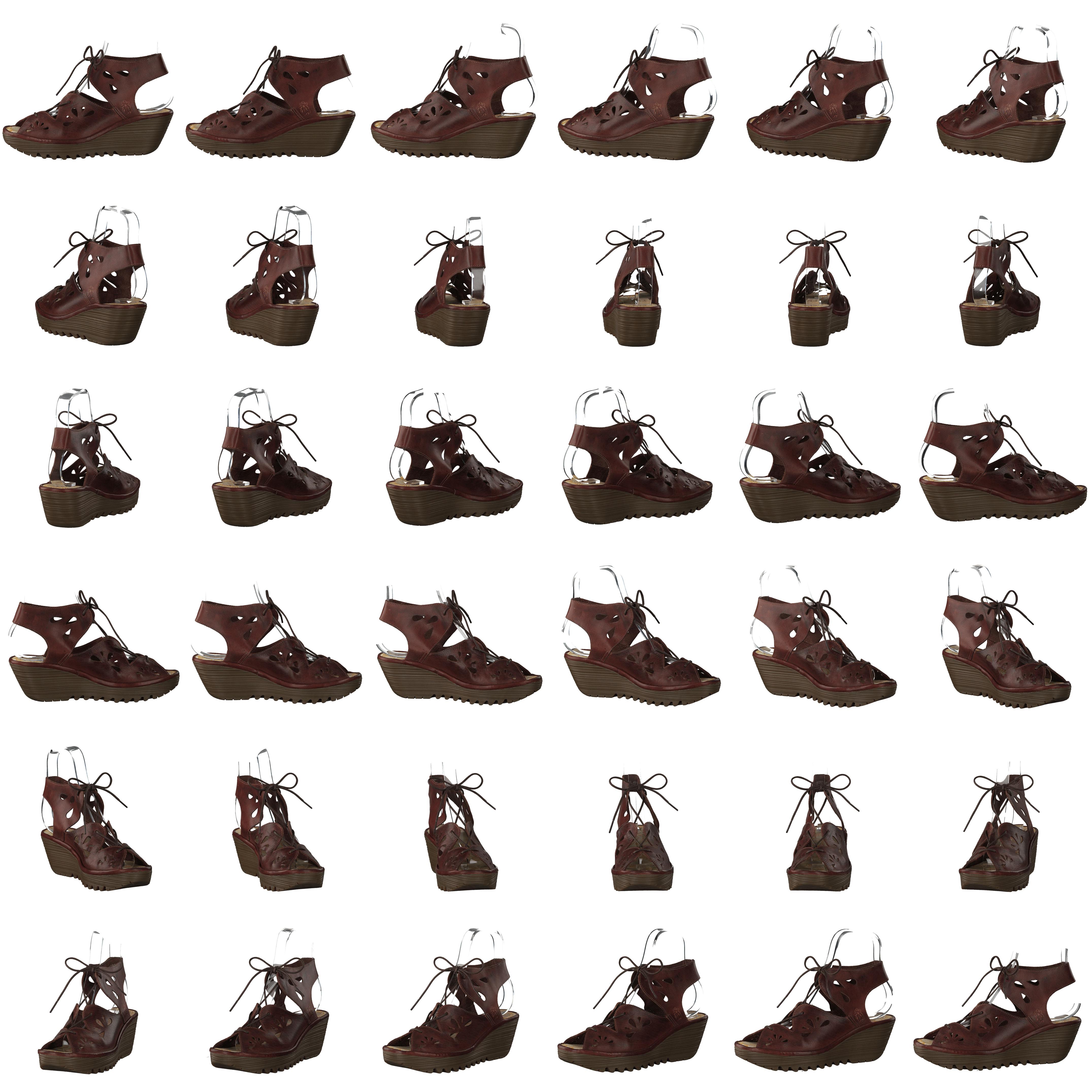 Yote828fly Colmar Brown - Bild 8