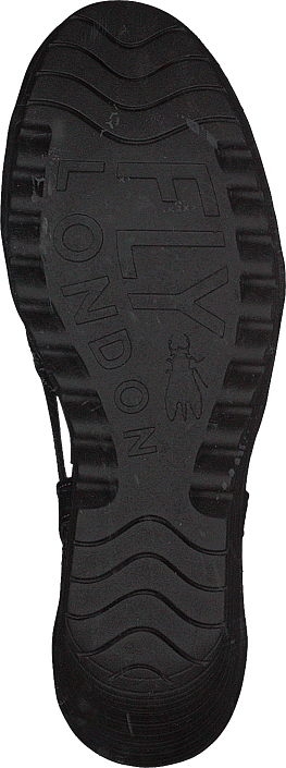 Fly London - Yadi718fly Colmar Black