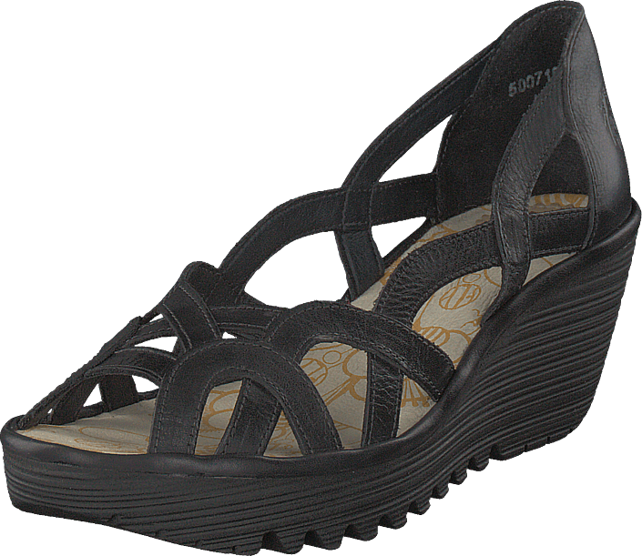 Fly London - Yadi718fly Colmar Black