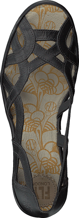 Fly London - Yadi718fly Colmar Black