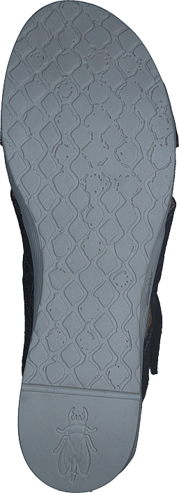 Fly London - Wege669fly Cool Graphite