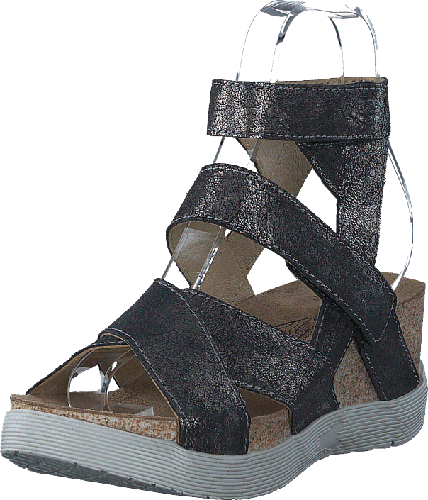 Fly London - Wege669fly Cool Graphite