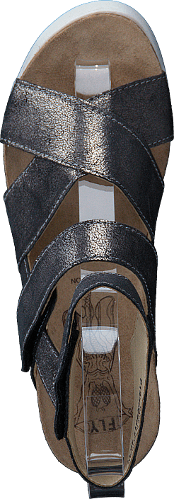 Fly London - Wege669fly Cool Graphite