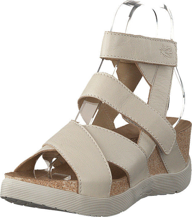Fly London - Wege669fly Mousse Offwhite