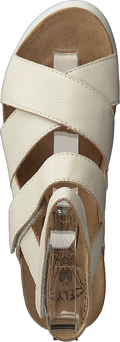 Fly London - Wege669fly Mousse Offwhite