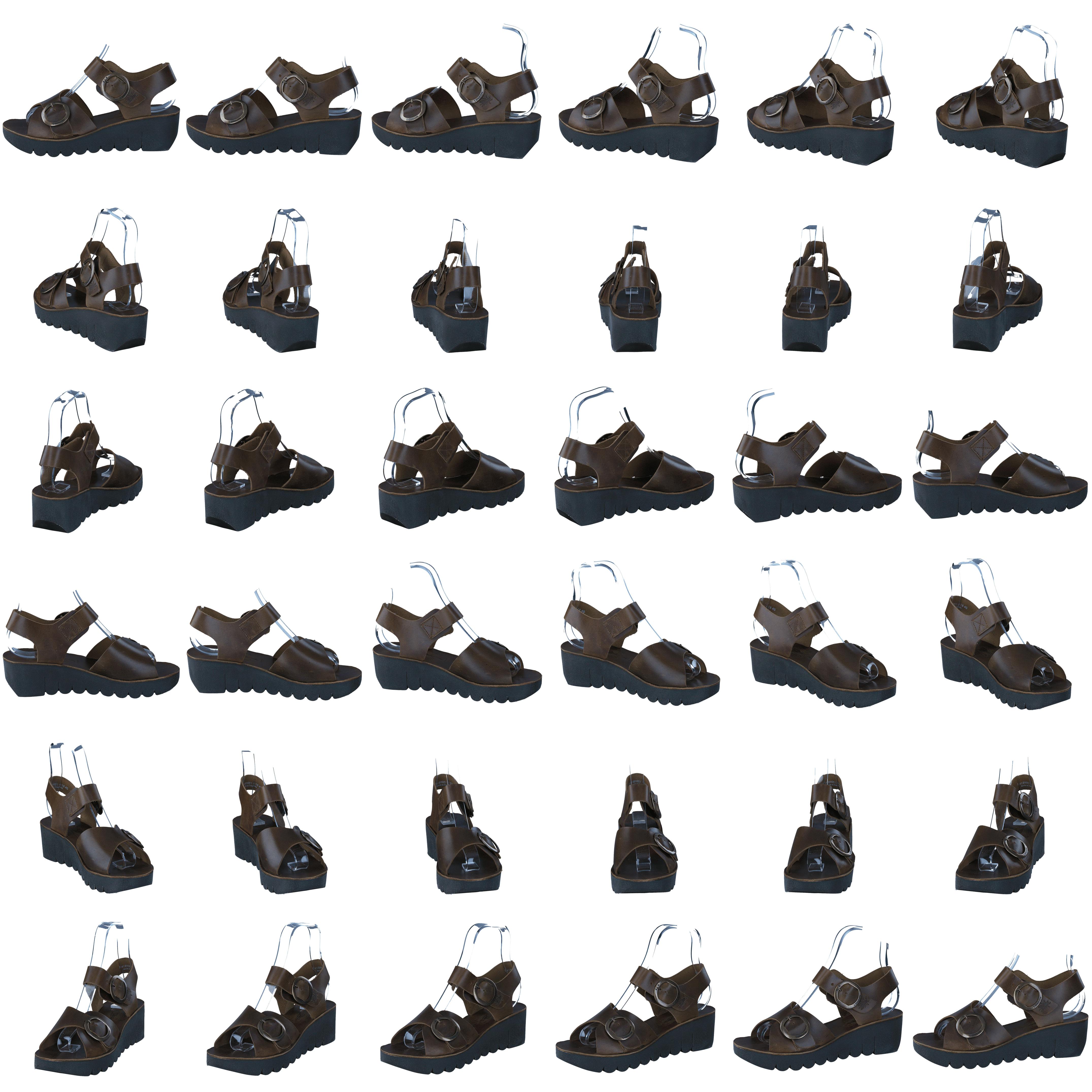 Yech189fly Bridle Camel - Bild 8