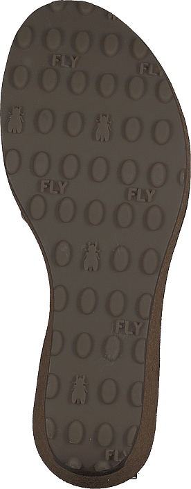 Fly London - Gold Mousse Offwhite