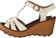 Fly London - Gold Mousse Offwhite