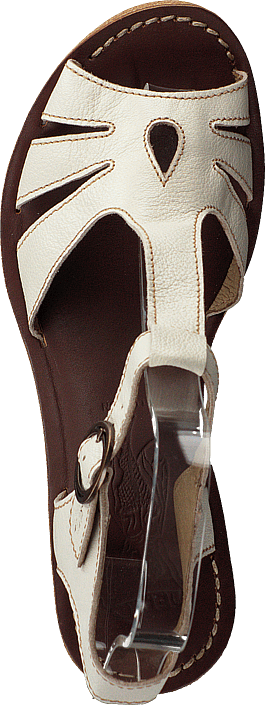 Fly London - Gold Mousse Offwhite