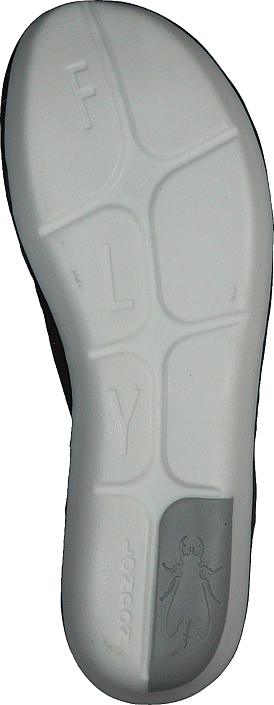 Fly London - Mola858fly Cupido/mousse Black