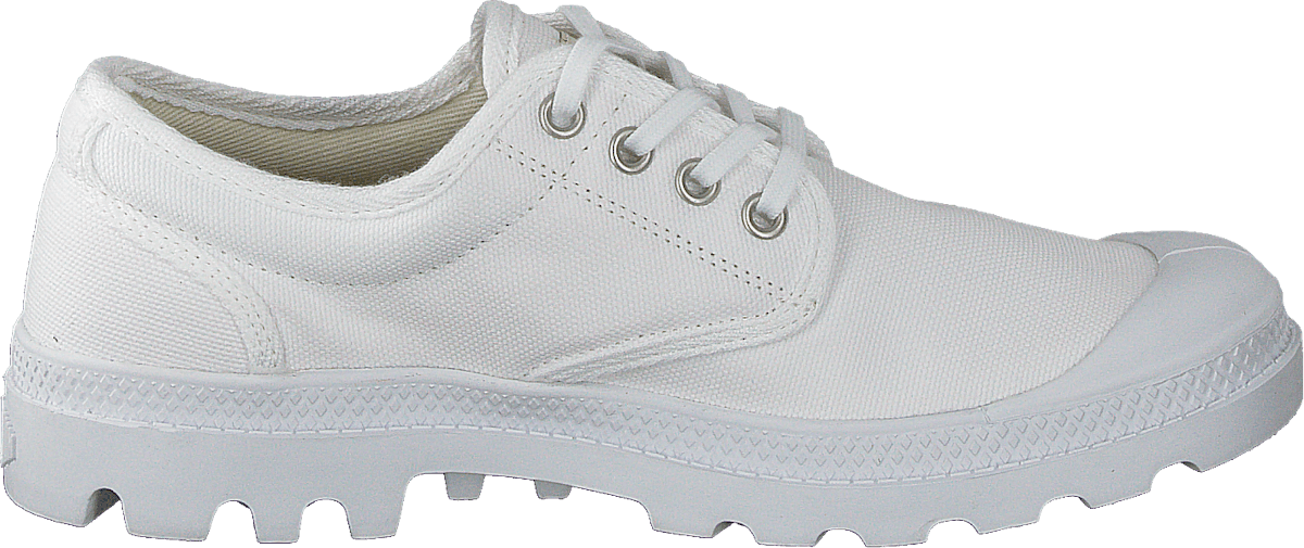 Pampa Ox Original White