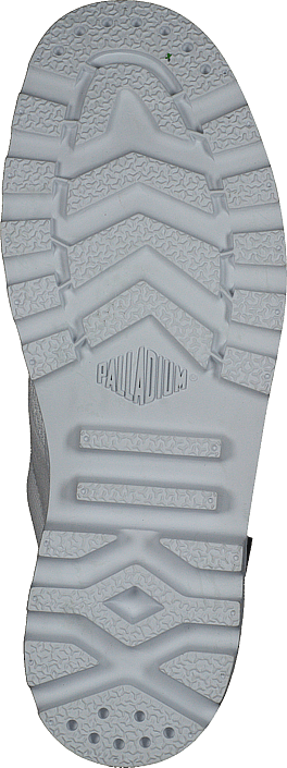 Palladium - Pampa Ox Original White