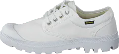 Palladium - Pampa Ox Original White
