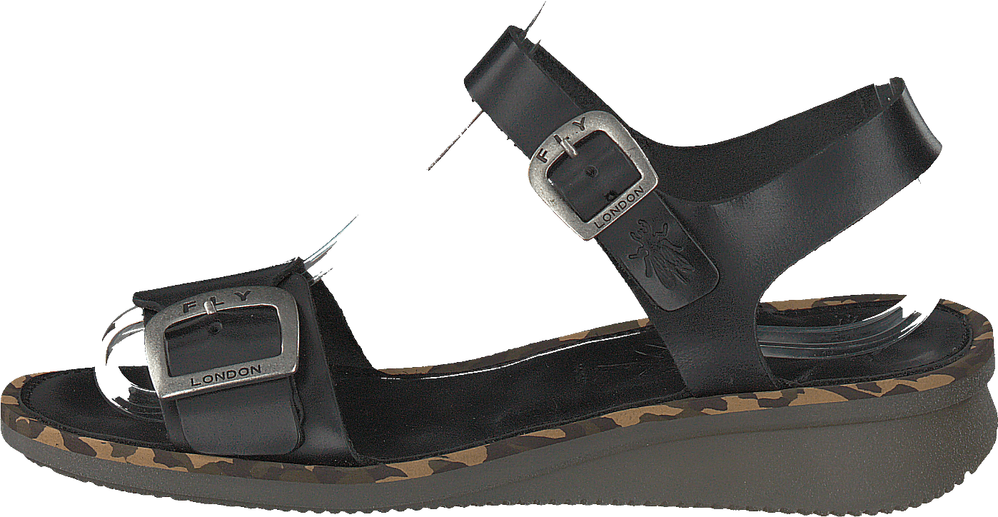 Comb230fly Bridle Black Shoes for every occasion Footway