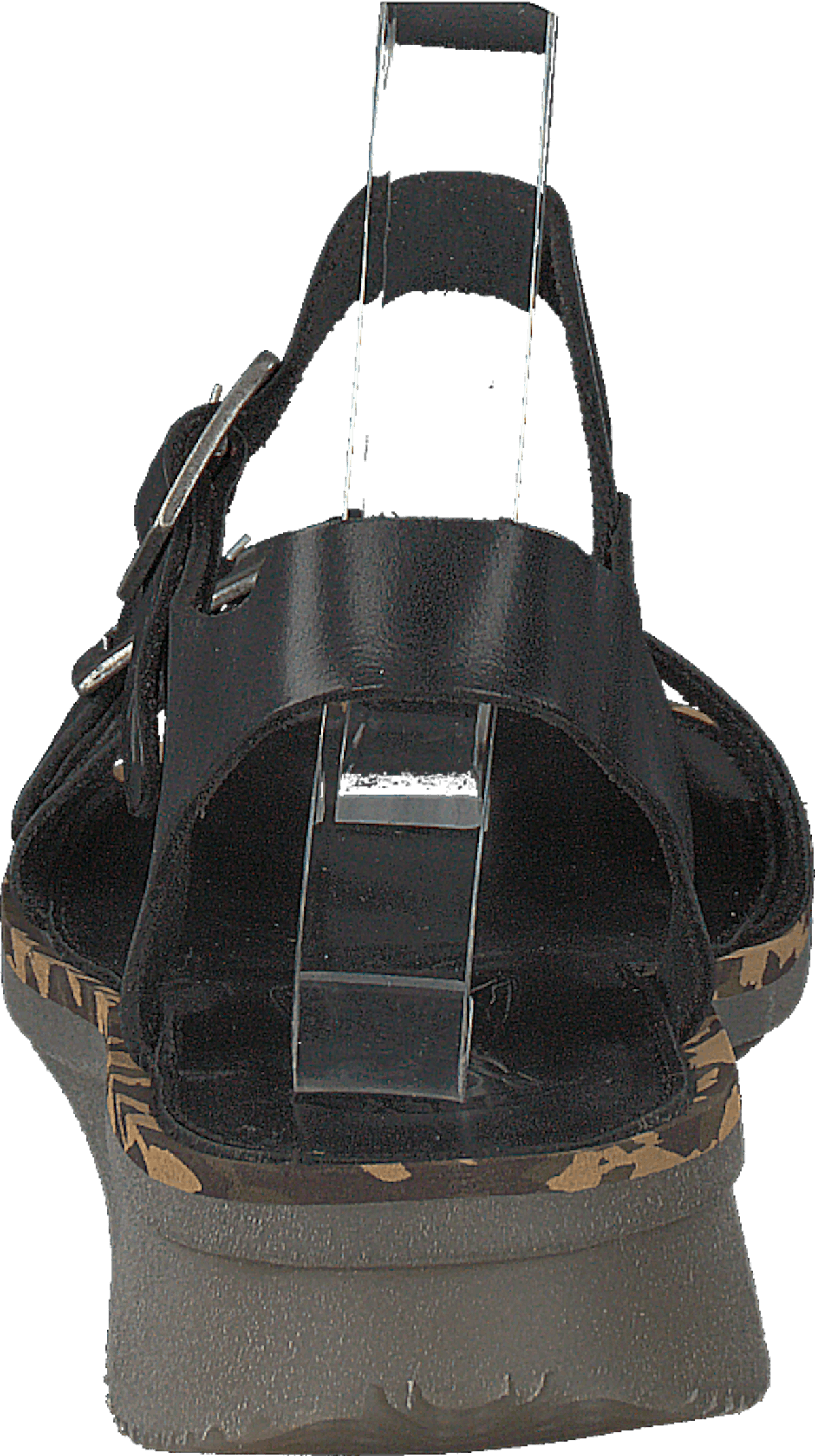 Comb230fly Bridle Black