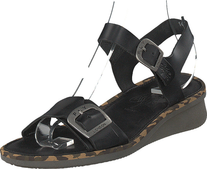 Fly London - Comb230fly Bridle Black