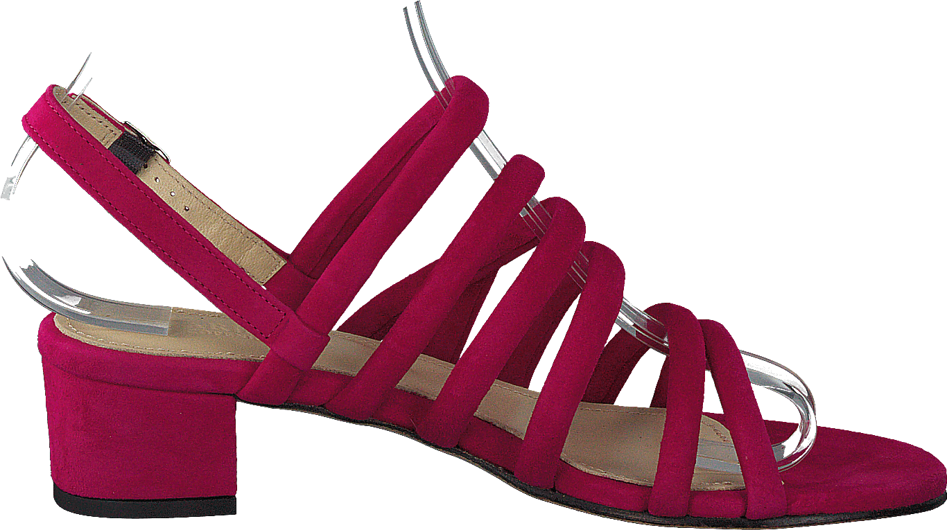 Cerena Suede Pink - Bild 2