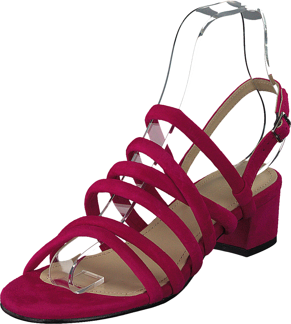 Cerena Suede Pink - Bild 3