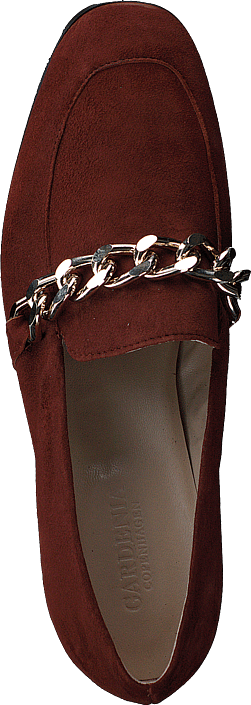 Kjøp Gardenia Gitte Suede Cognac sko Online | FOOTWAY.no Kjøp Gardenia Gitte Suede Cognac sko Online | FOOTWAY.no