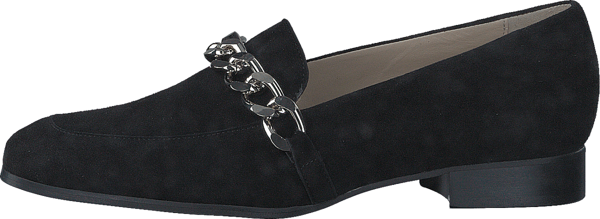 Gitte Suede Black