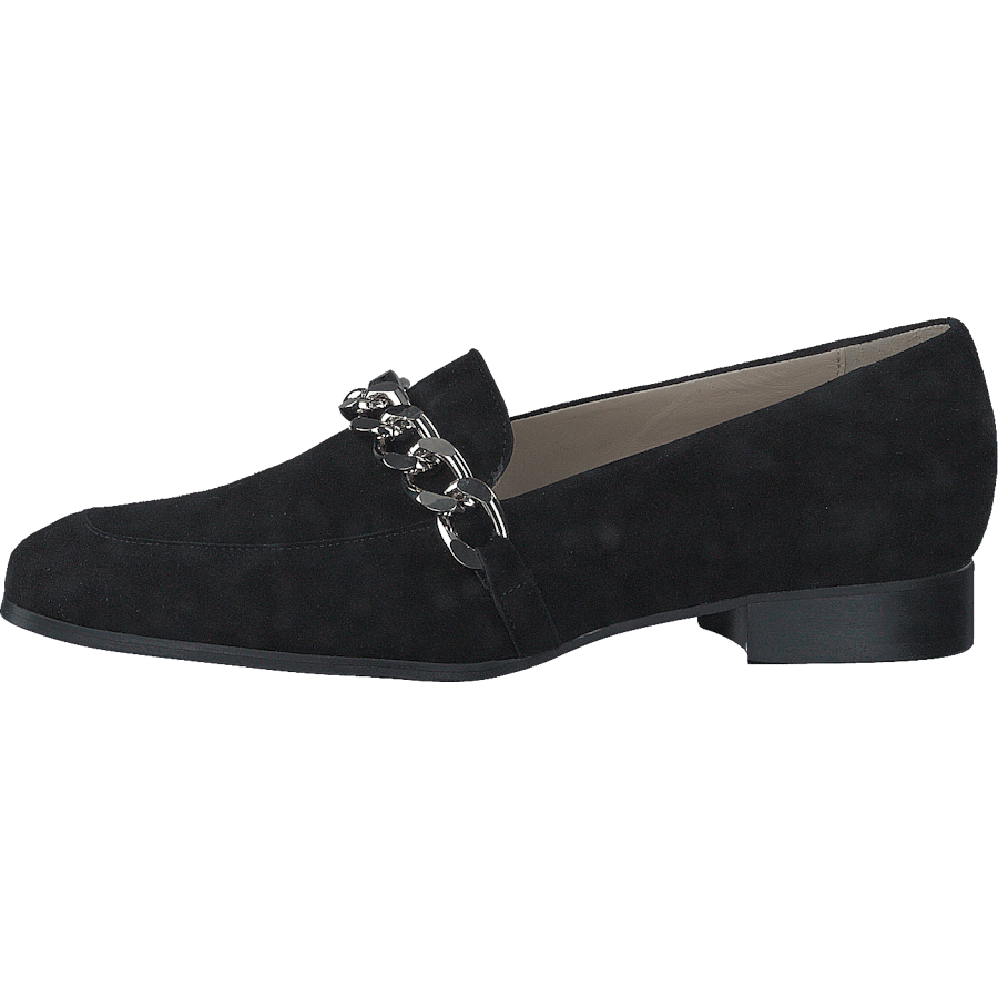 Gitte Suede Black